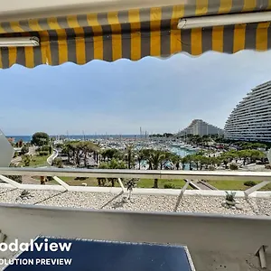 Perle D'azur - Marina Baie Des Anges Appartement Villeneuve-Loubet