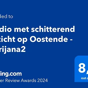 Met Schitterend Uitzicht Op - Marijana2 Ostende