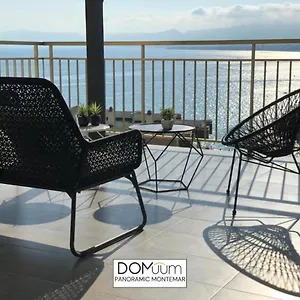 Domuum Holidays - Panoramic Montemar Appartement Salou