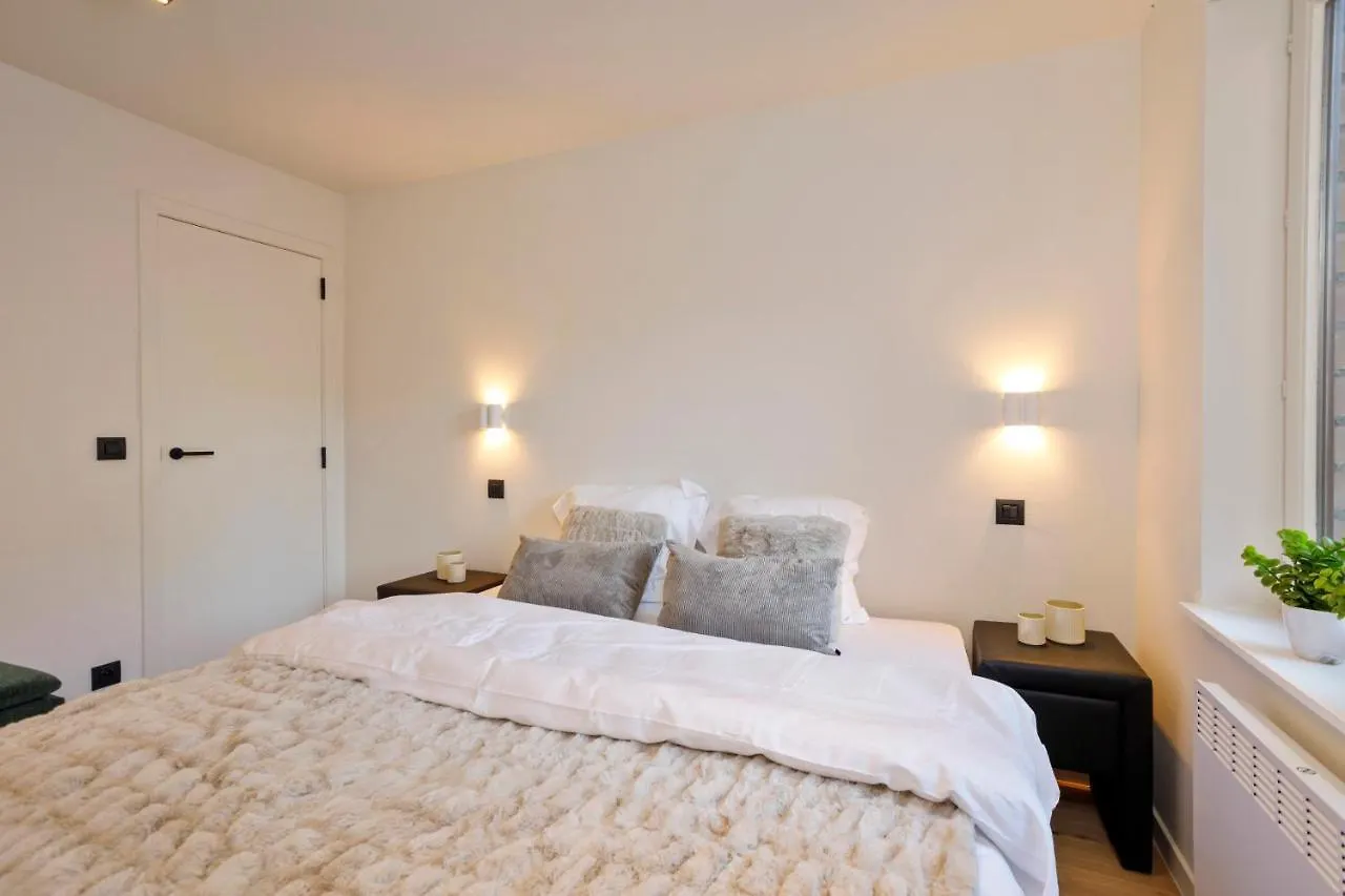 Trendy En Modern Appartement Ostendia Belgique