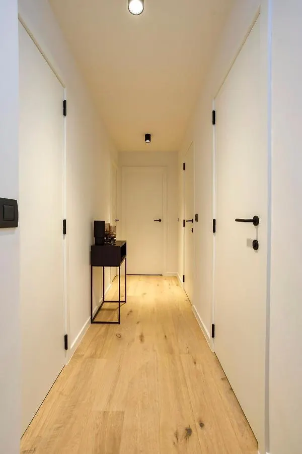 Trendy En Modern Appartement Ostendia 0*, Ostende