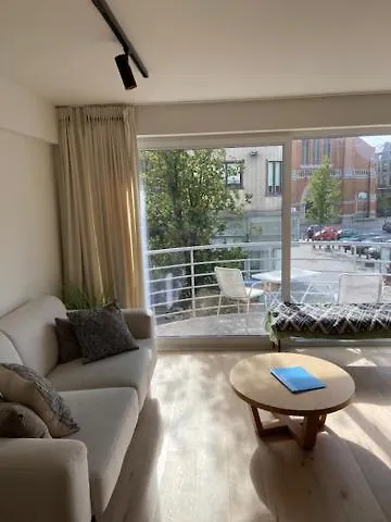 Trendy En Modern Appartement Ostendia